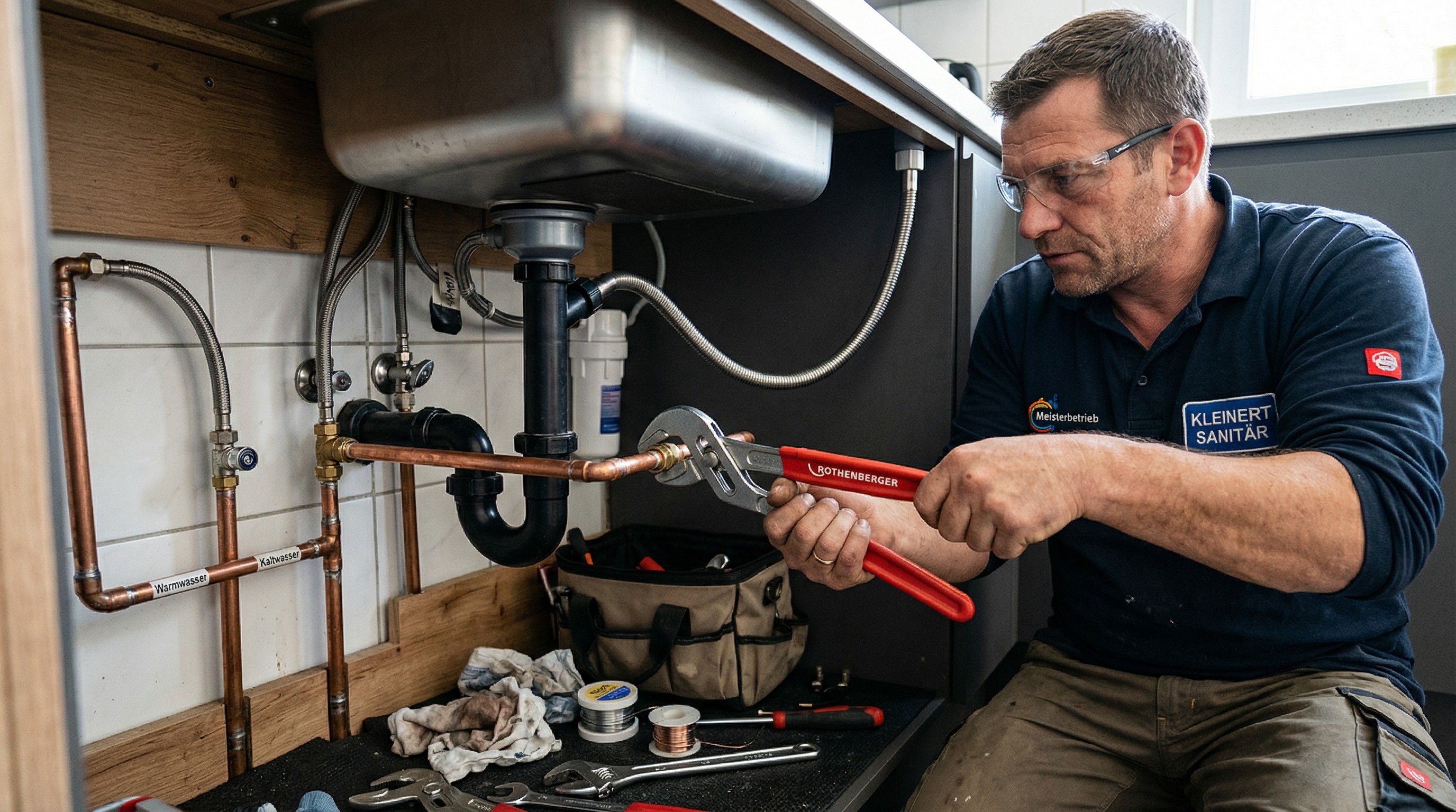 K.-H. Zurhove GmbH Sanitär-Heizung – Sanitärinstallateur Nordkirchen